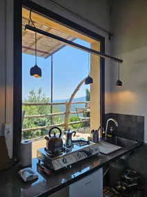 La Rondine Sea-view Cottage. Tuscany - Image 5