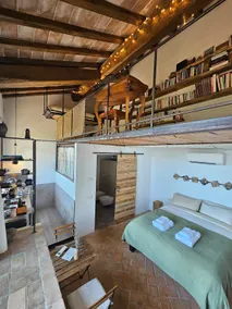 La Rondine Sea-view Cottage. Tuscany - Image 2