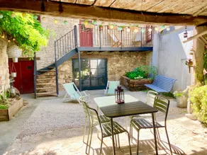 ”Le Charri” Gite with inner courtyard - Image 2