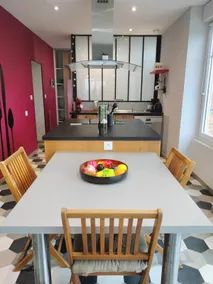 Large renovated cottage for 14 people between Angers and Saumur - Image 2