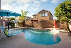 Paradise Resort pool, games, workspace, pooltable - Image 5