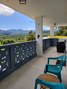 Yunque Views, Mangoes, Solar panels, King Bed - Image 2
