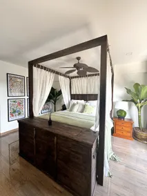 2 bedroom, 2 bathroom villa with private pool. - Image 4