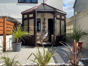 Cornish Holiday Home In Tintagel with views to the sea, parking and Wi-Fi - Image 2