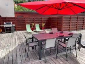 Rare 100 m² & Rooftop Mont-Blanc view, foot slopes - Image 3