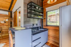 Comfortable Cabin With Heater Urubici-sc Egc001 - Image 3
