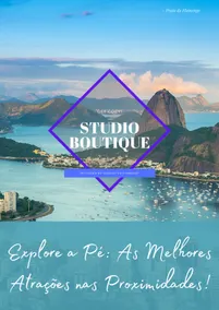 Boutique Studio in the heart of RJ - Image 5