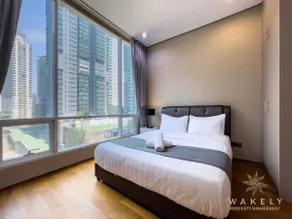3 min to KLCC, 3 Bedroom [Free Parking] @Wakely - Image 4