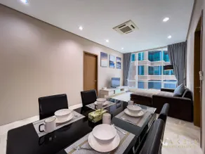 3 min to KLCC, 3 Bedroom [Free Parking] @Wakely - Image 3