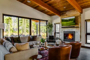 5 King Beds! Golf Course View on Huge Shaded Deck - Image 2