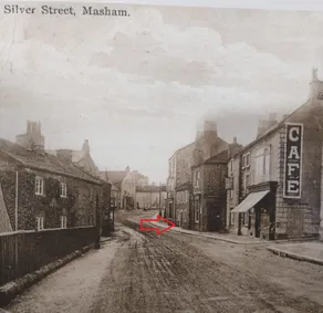Lavender Cottage, Masham, Historic Listed, 2 bedrooms - Image 2