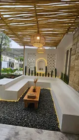 Villa Rakha in Batu Malang with 4 rooms - Image 4