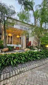 Villa Rakha in Batu Malang with 4 rooms - Image 3