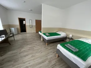 Large rooms for up to 3 people - bathroom, TV, fridge 7 - Image 4