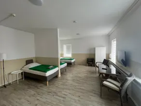 Large rooms for up to 3 people - bathroom, TV, fridge 7 - Image 5
