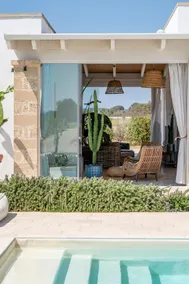 Luxury Apulian Villa, Jacuzzi and Pool - Image 3