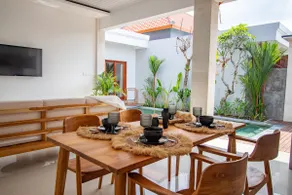 Cozy 2BR Paradise w Beach Nearby & Huge Pool+Patio - Image 4