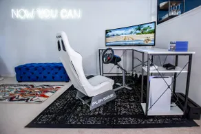 Dapper Deco Private Basement • 120” Screen & Games - Image 3