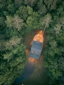 Secluded Riverfront Cabin - 5 Min to Whiteface - Image 2