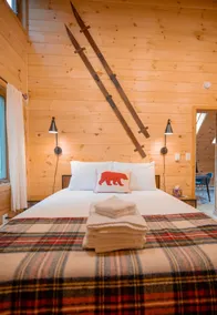 Secluded Riverfront Cabin - 5 Min to Whiteface - Image 4