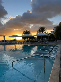 Pool, Gym & Ocean View 2BR Condo at Grand View A3 - Image 2