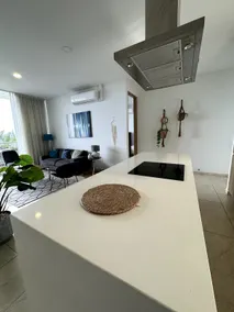 Pool, Gym & Ocean View 2BR Condo at Grand View A3 - Image 4