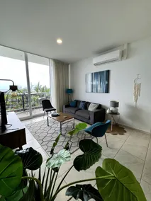 Pool, Gym & Ocean View 2BR Condo at Grand View A3 - Image 5