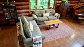 Log Cabin Bliss with Pool-Perfect for Groups - Image 5