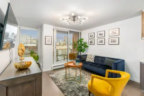 Downtown Vancouver Luxury Apt. 2bed+2Bath - Image 2