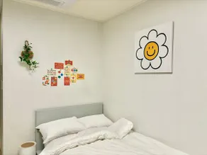 [Staymate] Moonlight Park Station 3 minutes#OTT complete#Queen bedroom#Beautiful night view - Image 3