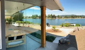 Lakefront House, 4300sqf, HotTub, Sauna Boats+Dock - Image 2