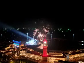 Studio Apartment with Sea View, Fireworks, Proposal - Image 2