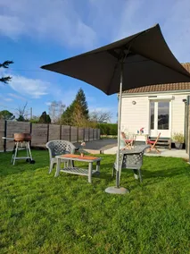 O Ideal Calm for 2, garden - Image 3