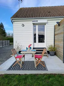 O Ideal Calm for 2, garden - Image 4