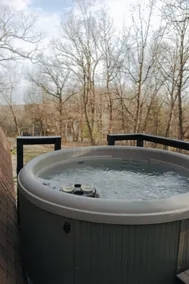 ~High Point Acre secluded aframe, NEW HOT TUB - Image 2