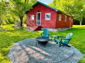 Camp Spaulding, Lake House - Image 5