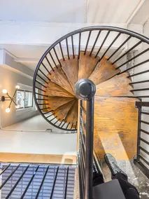 The Historic Lyric Penthouse with Private Rooftop - Image 4