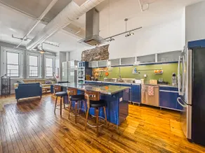 The Historic Lyric Penthouse with Private Rooftop - Image 2