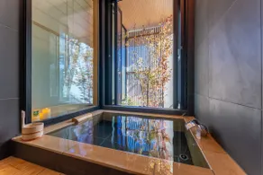 Hakone Yumoto Station Nearby | Spacious 2LDK | Semi-Open Air Bath | BBQ Terrace | Extraordinary Pleasure - Image 4