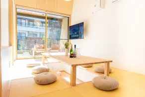 Hakone Yumoto Station Nearby | Spacious 2LDK | Semi-Open Air Bath | BBQ Terrace | Extraordinary Pleasure - Image 3