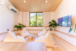 Hakone Yumoto Station Nearby | Spacious 2LDK | Semi-Open Air Bath | BBQ Terrace | Extraordinary Pleasure - Image 5