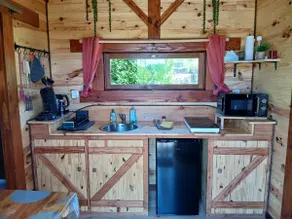 Magical wooden cabin / Nature & relaxation - Image 4