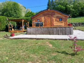 Magical wooden cabin / Nature & relaxation - Image 3