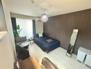 Misono's apartment with WiFi and a desk! Good access to Asakusa and Skytree, 1 bedroom. - Image 2