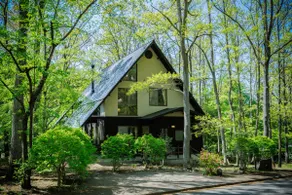 Sansuien ”Michi” with cafe restaurant ticket | Rental villa with hot spring Gaia Resort - Image 5