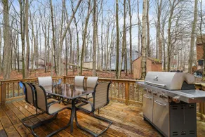 Cozy Pocono Cabin w/ Fireplace! Pets welcome! - Image 4