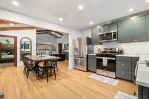 Mount Hermon Creekside Cottage - Image 5