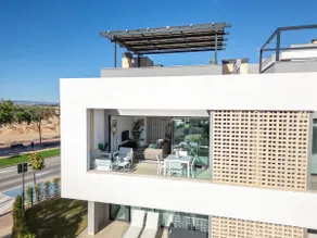 Santa Rosalia Lake & Life Resort Jacuzzi penthouse Golf - Image 3