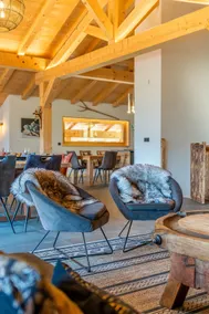 Chalet La Ferme d'Aimé, neuf, 15 personnes - Image 5