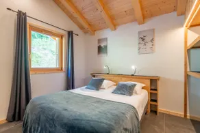 Chalet La Ferme d'Aimé, neuf, 15 personnes - Image 3